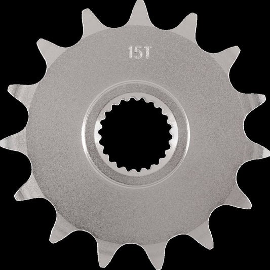 MOOSE FRONT SPROCKET - YAMAHA - 15 T D26-4176-15CRMO
