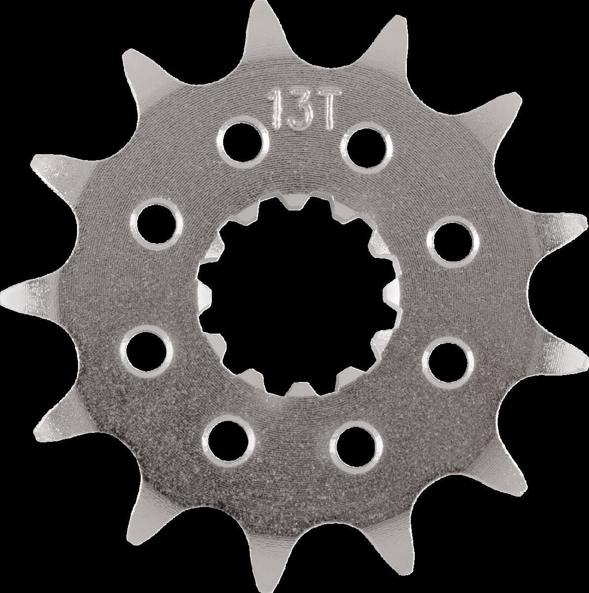MOOSE FRONT SPROCKET - KTM/HUSQVARNA - 13 T D26-51A9-13CRMO