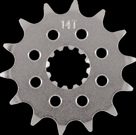 Moose Front Sprocket - KTM/Husqvarna - 14 T D26-51A9-14CRMO