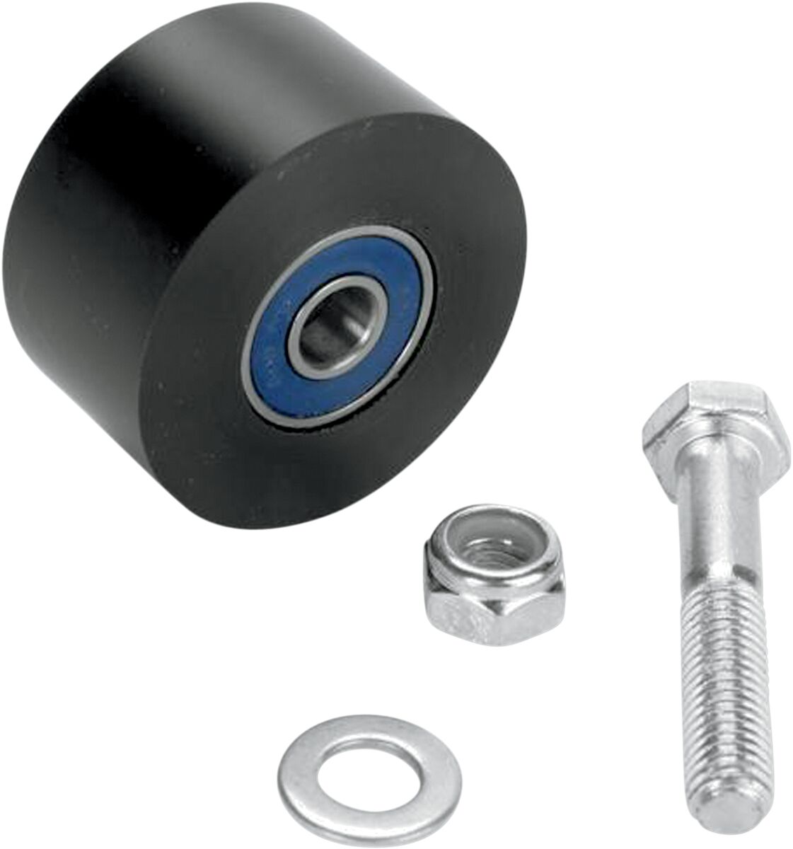 MOOSE ROLLER CHAIN 43X24MM-BLK 79-5007
