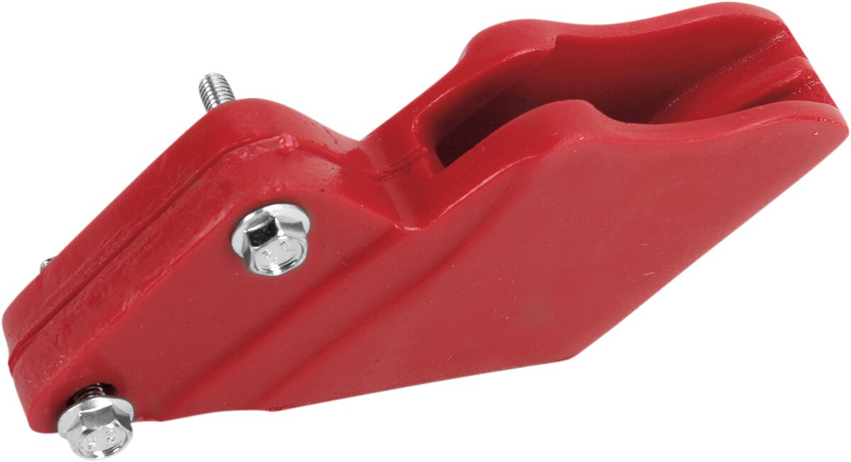 MOOSE CHAIN SLIDER ATV REAR RED 1133-RED
