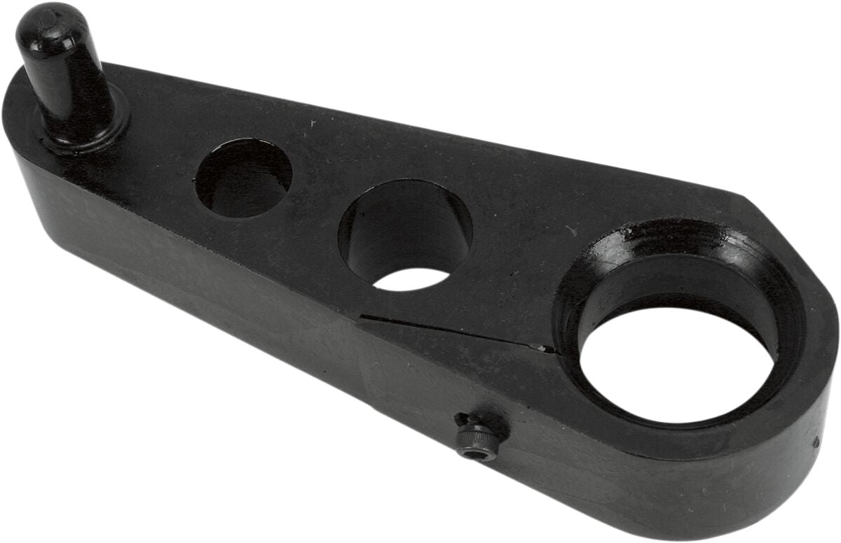 MOOSE CHAIN SLIDER ATV FRONT BLACK 1040-BLK