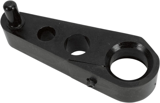 MOOSE CHAIN SLIDER ATV FRONT BLACK 1040-BLK