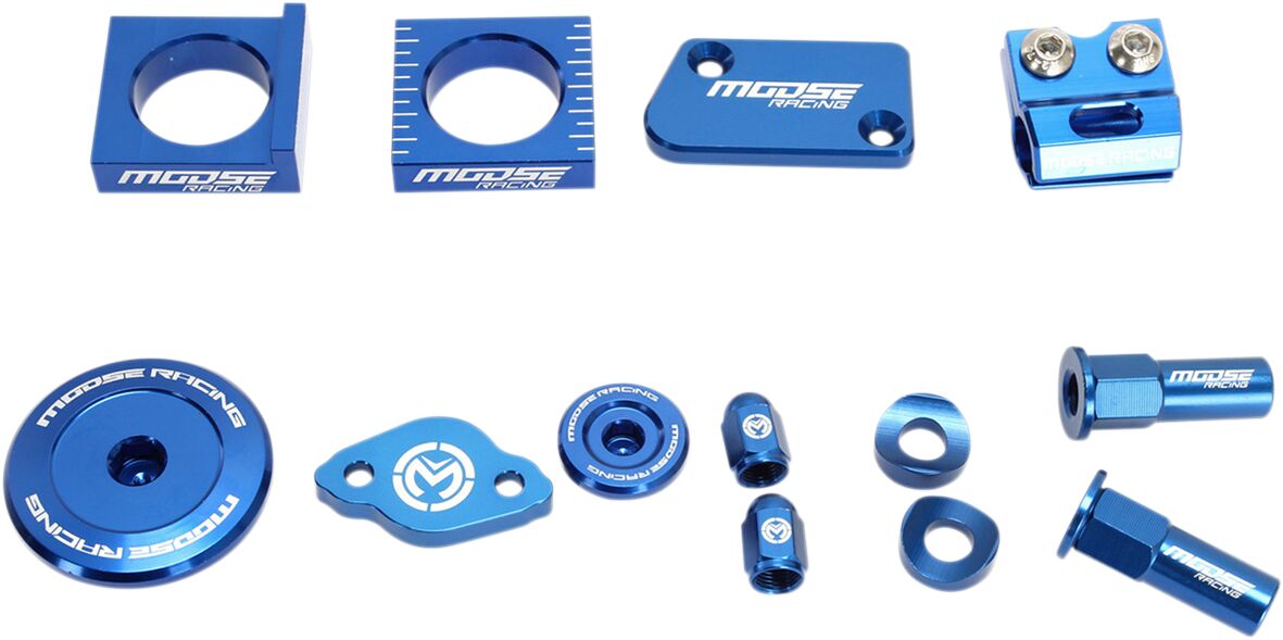 MOOSE BLING PACK MOOSE YAM BLU M57-4003L