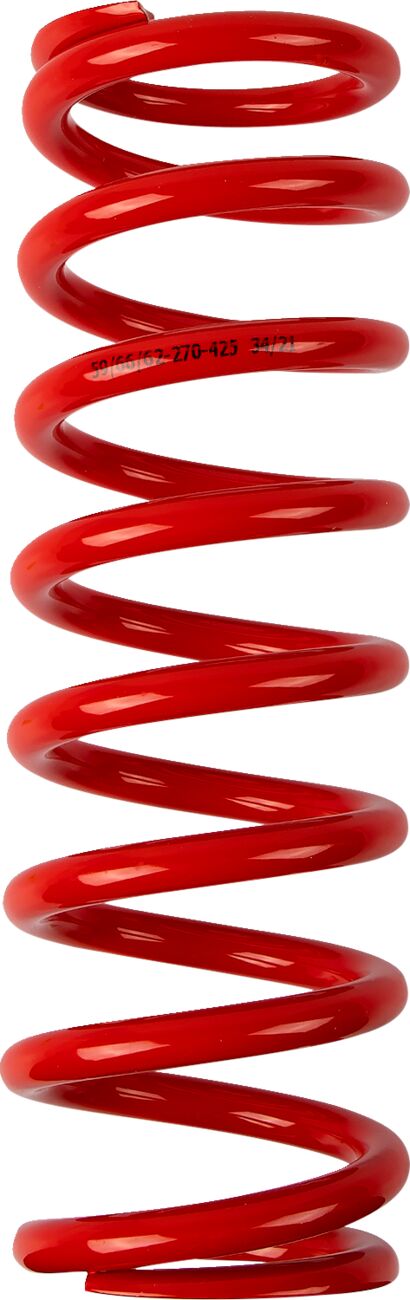 MOOSE SHOCK SPRING KYB 42.5 1312-0962