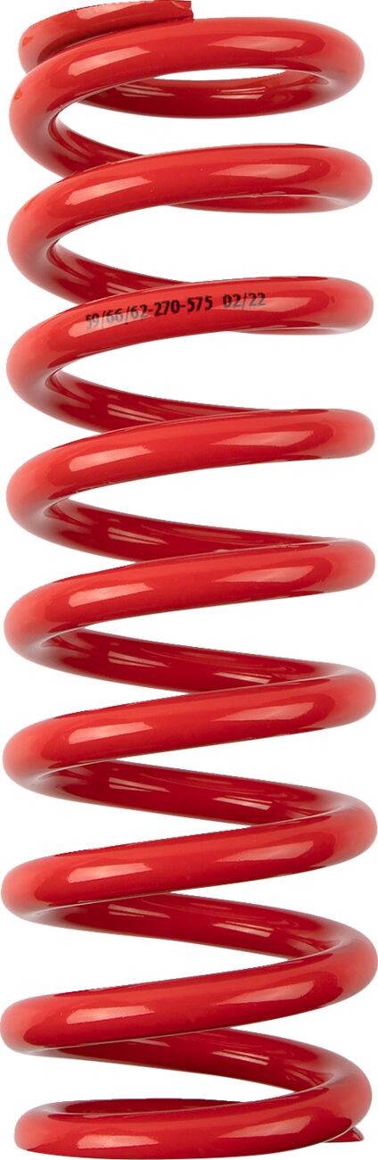 MOOSE SHOCK SPRING KYB 57.5 1312-0968