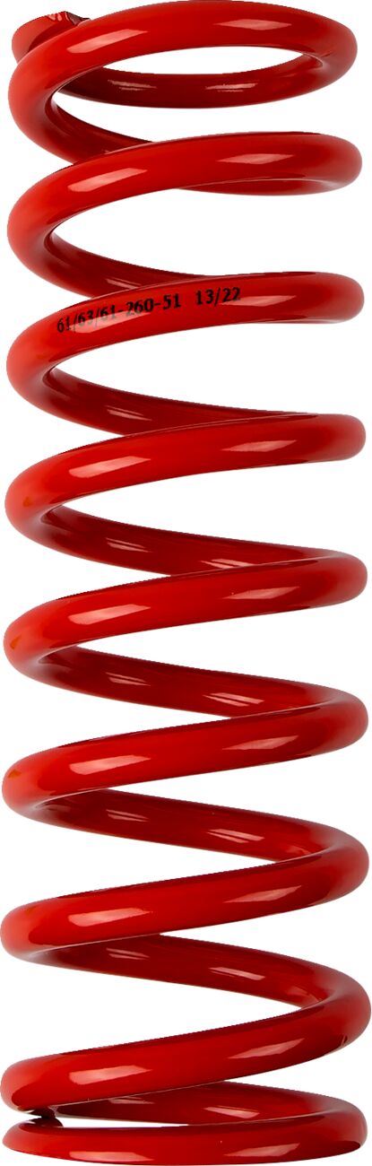 MOOSE SHOCK SPRING HUS 51 1312-0971