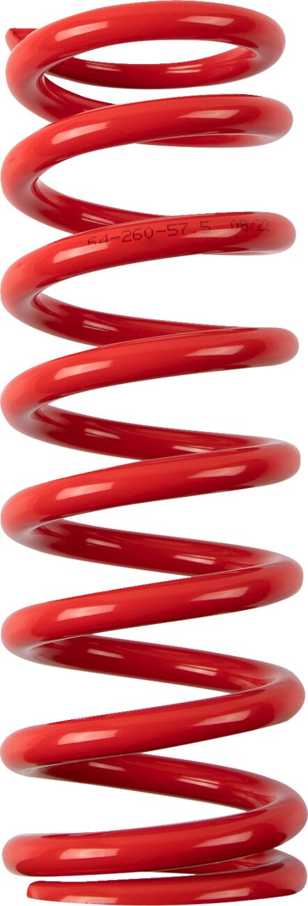 MOOSE SHOCK SPRING KYB/SHO 57.5 1312-1001