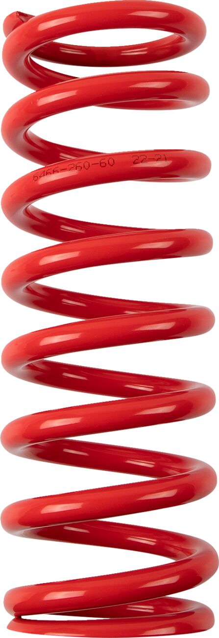 MOOSE SHOCK SPRING KYB/SHO 60 1312-1002