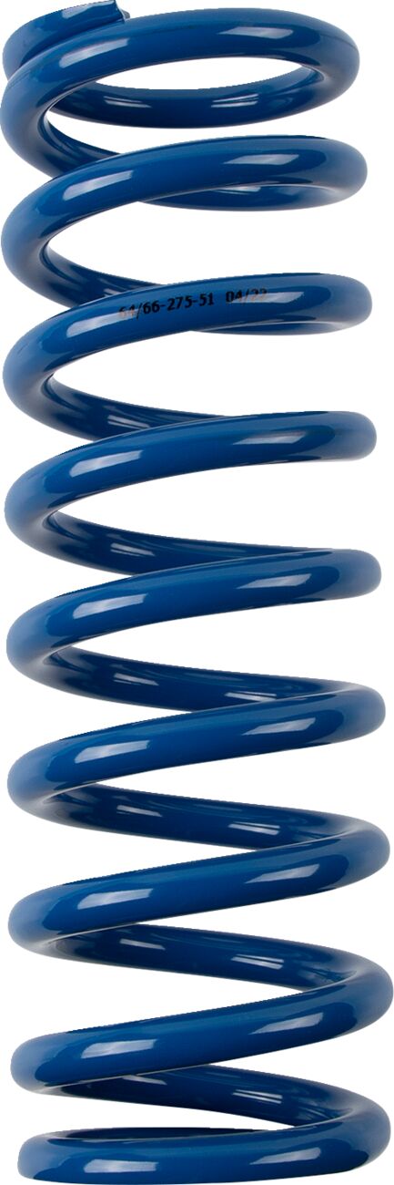 MOOSE SHOCK SPRING KYB 51 1312-1007