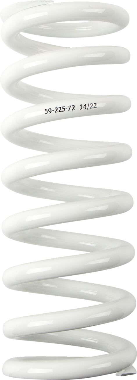 MOOSE SHOCK SPRING WP 72 1312-1019