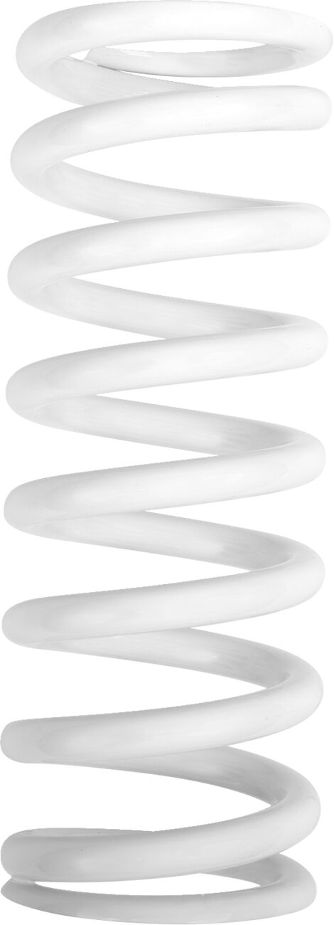 MOOSE SHOCK SPRING WHITE 57N 59-225-57