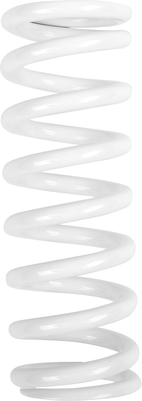 MOOSE SHOCK ABSORBER SPRING 55N WP WHITE 47-190-55