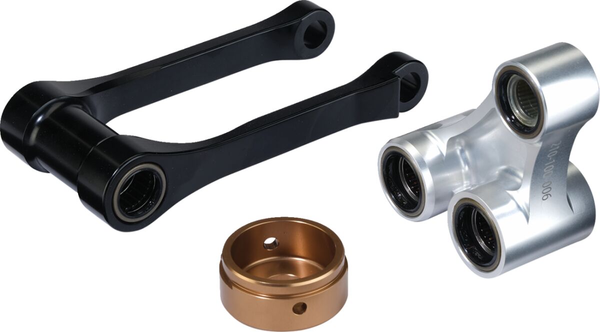 MOOSE SHOCK ABSORBER LINKAGE ASSEMBLY KIT KTM 211-023-155