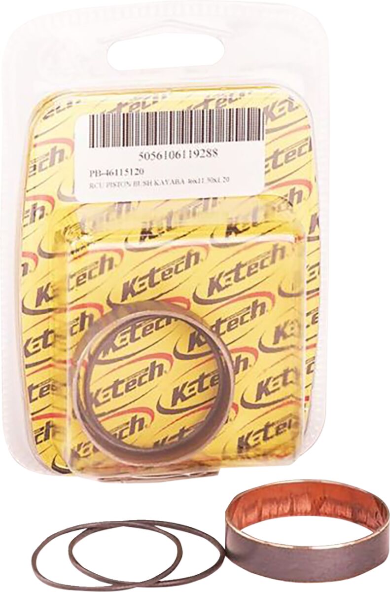 MOOSE SHOCK PISTON BUSHING 50.00X13.00X1.25MM -WP 13140863