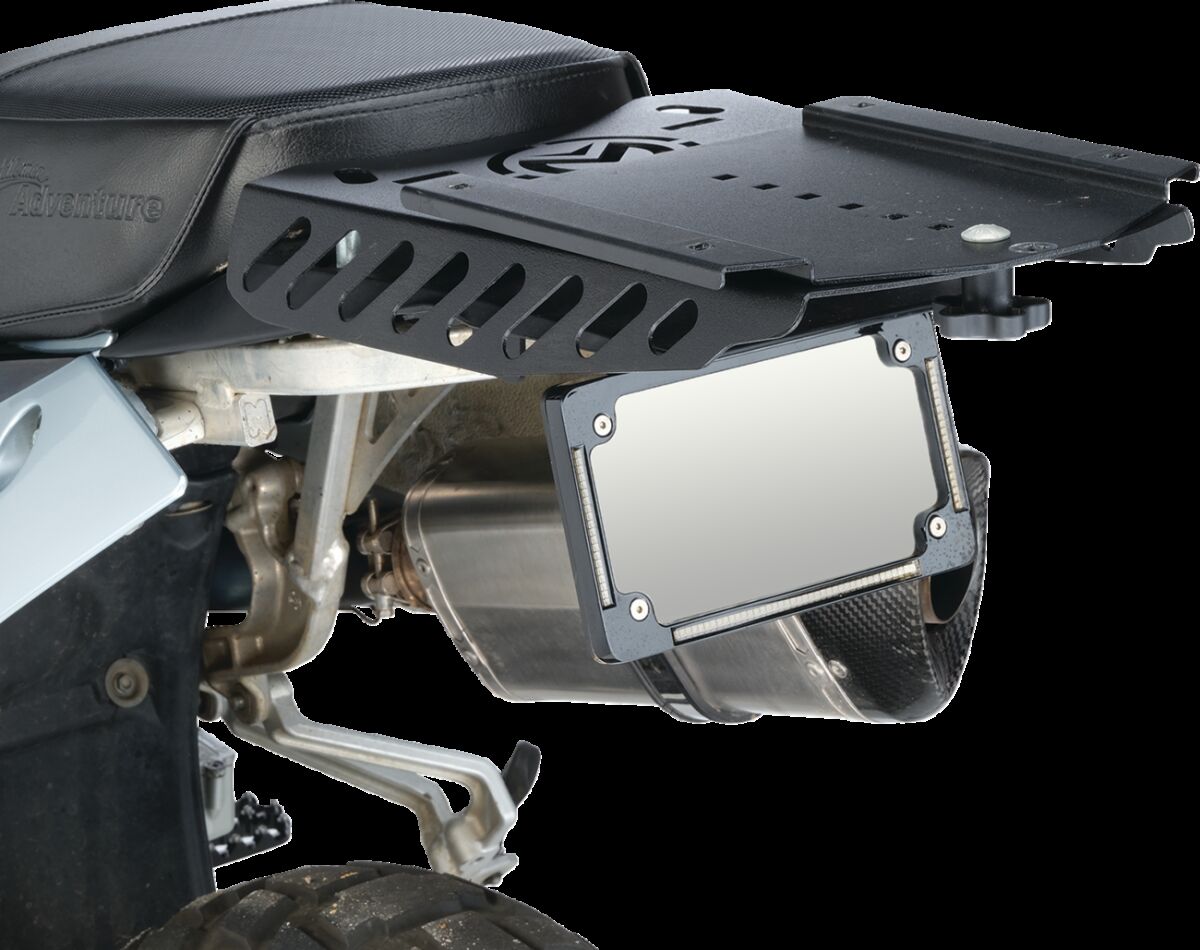 MOOSE APRILLIA TUAREG REAR RACK MSE PFD1302PF