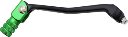 MOOSE FORGED SHIFT LEVER GREEN 81-0348-02-30