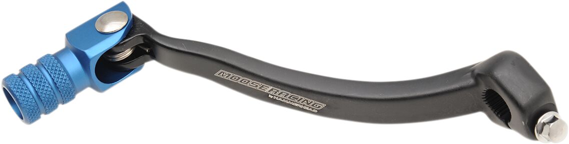 MOOSE SHIFT LEVER MSE YAM BLUE 81-0228-02-20