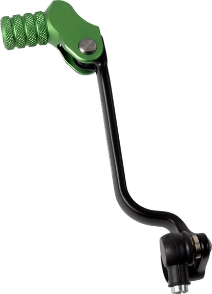MOOSE Shifter Lever - Green - 20mm Offset 81-0350-10-30