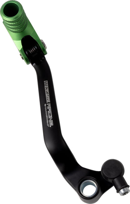MOOSE Shifter Lever - Green - 20mm Offset 81-0350-10-30