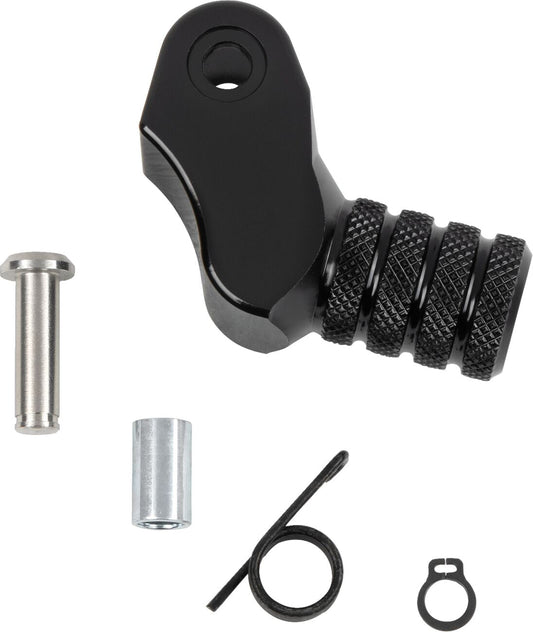MOOSE SHIFT LEVER TIP +20MM BLACK 81-0000-10-60