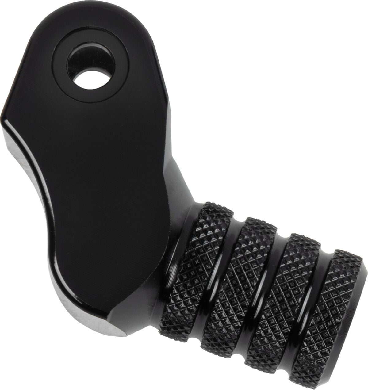 MOOSE SHIFT LEVER TIP +20MM BLACK 81-0000-10-60