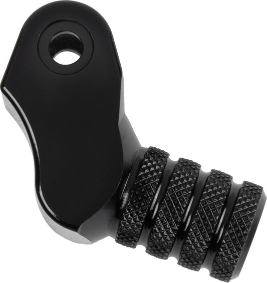 MOOSE SHIFT LEVER TIP +20MM BLACK 81-0000-10-60
