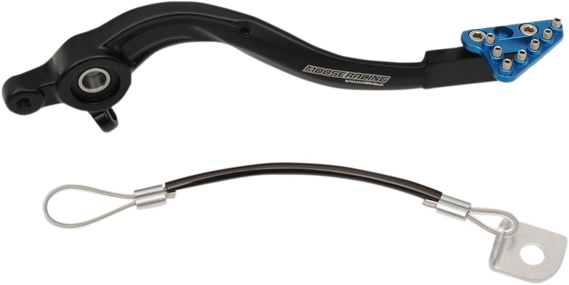 MOOSE BRAKE PEDAL MSE HUSQ BLU 82-0766-21-20