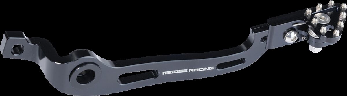 MOOSE Brake Pedal - Rear - Pan-American M80-650