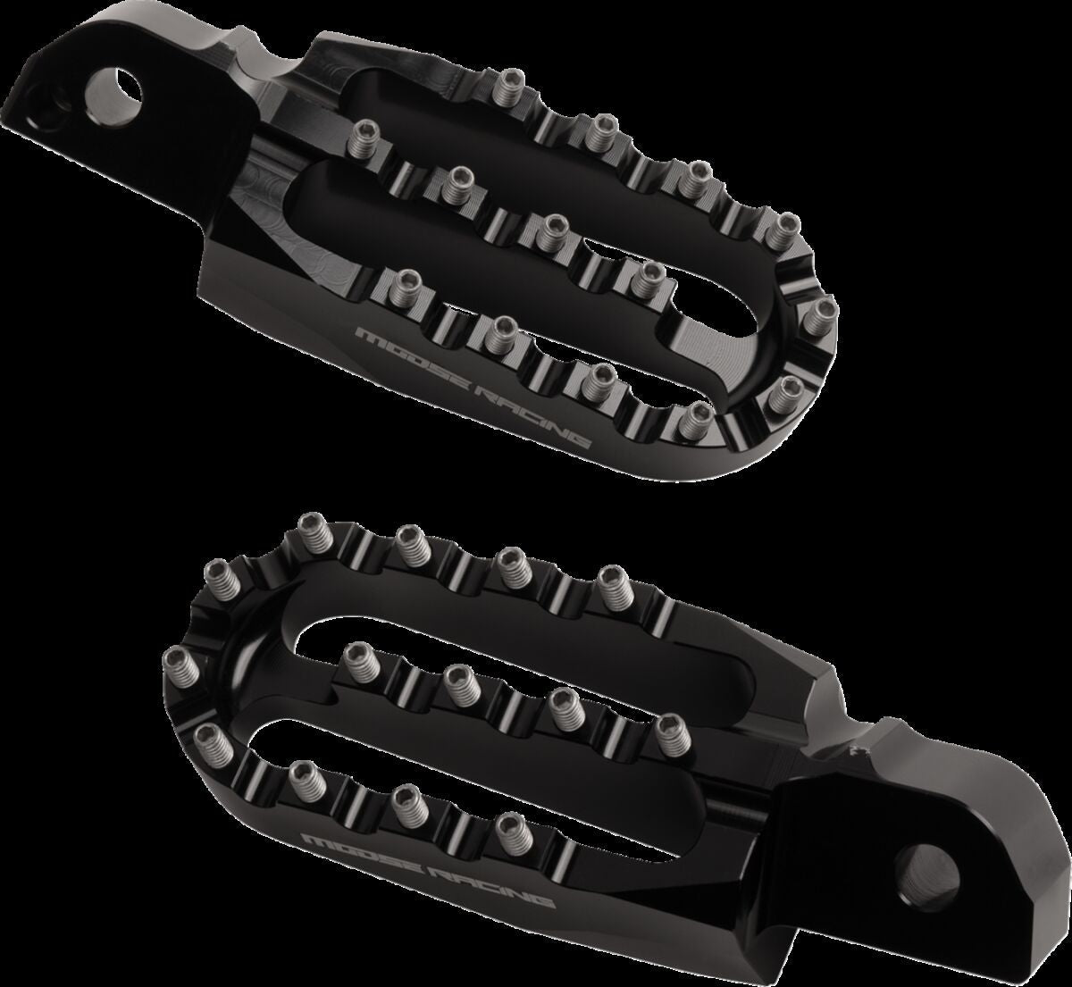 MOOSE Aluminum Passenger Footpegs fo M80-550
