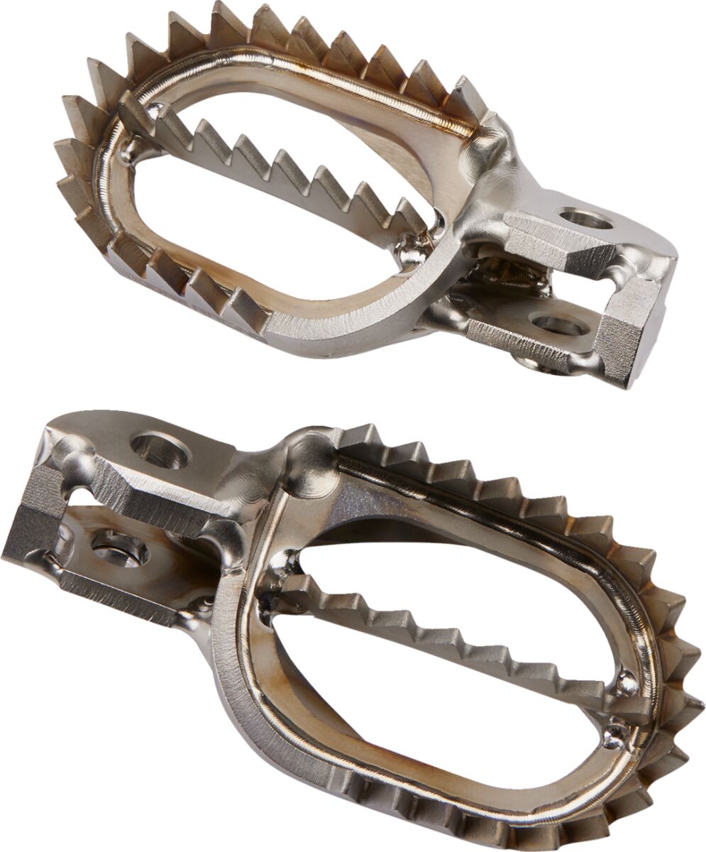 MOOSE Titanium Footpegs - KTM/Husqvarna 50610-SPTF-23Y