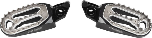 MOOSE QULAIFIER FOOTPEG - SUZ V STROM P17-34B3B