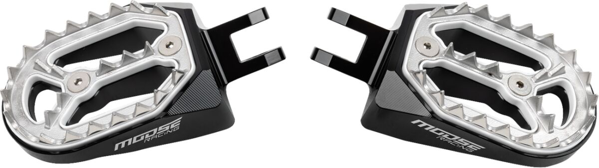 MOOSE QUALIFIER FOOTPEG - SUZ DRZ400S P17-34B5B