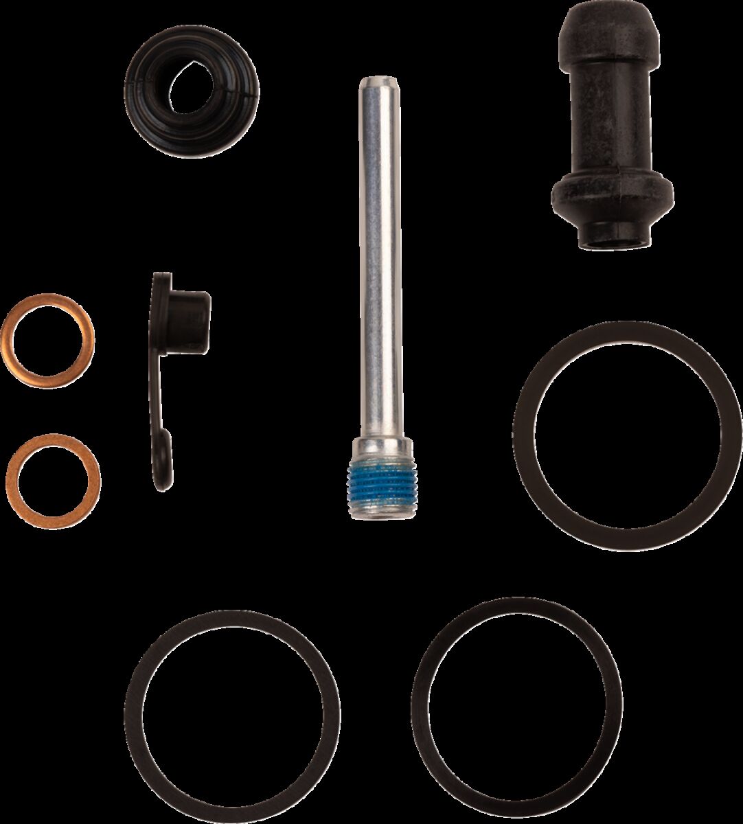 MOOSE CALIPER REBUILD KIT, FRONT, BETA 18-3328
