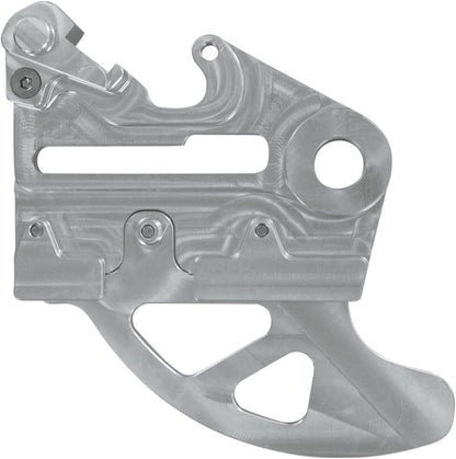 MOOSE DISC GUARD / PROTECTOR PRO SHARK FIN WITH BRAKE CARRIER 13-045