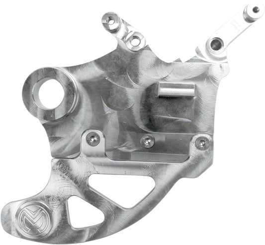 MOOSE DISC GUARD / PROTECTOR PRO SHARK FIN WITH BRAKE CARRIER 13-055