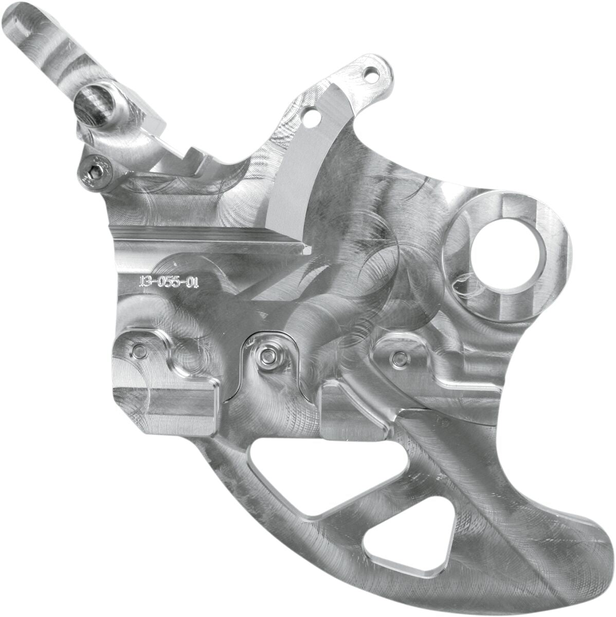 MOOSE DISC GUARD / PROTECTOR PRO SHARK FIN WITH BRAKE CARRIER 13-055