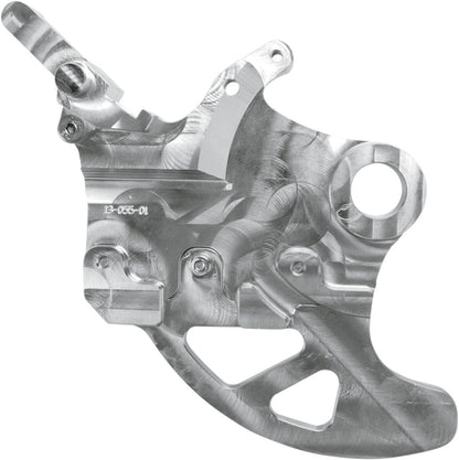 MOOSE DISC GUARD / PROTECTOR PRO SHARK FIN WITH BRAKE CARRIER 13-055