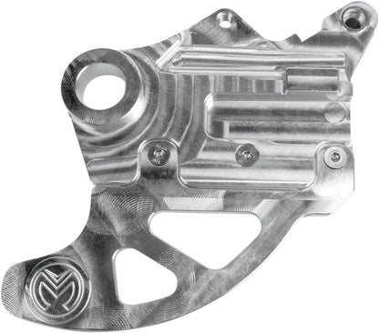 MOOSE DISC GUARD / PROTECTOR PRO SHARK FIN WITH BRAKE CARRIER 33-073