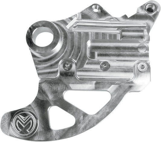 MOOSE DISC GUARD / PROTECTOR PRO SHARK FIN WITH BRAKE CARRIER 33-073