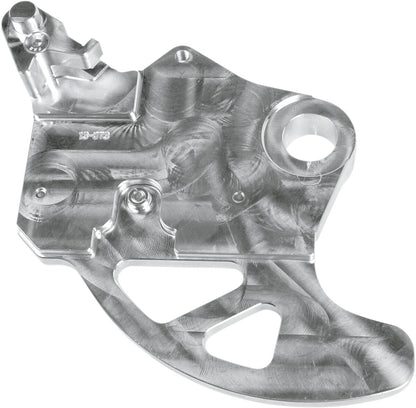 MOOSE DISC GUARD / PROTECTOR PRO SHARK FIN WITH BRAKE CARRIER 33-073