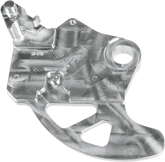 MOOSE DISC GUARD / PROTECTOR PRO SHARK FIN WITH BRAKE CARRIER 33-073