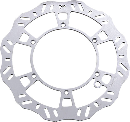 MOOSE ROTOR FRONT HUS 14-16 1711-FR-HUS02