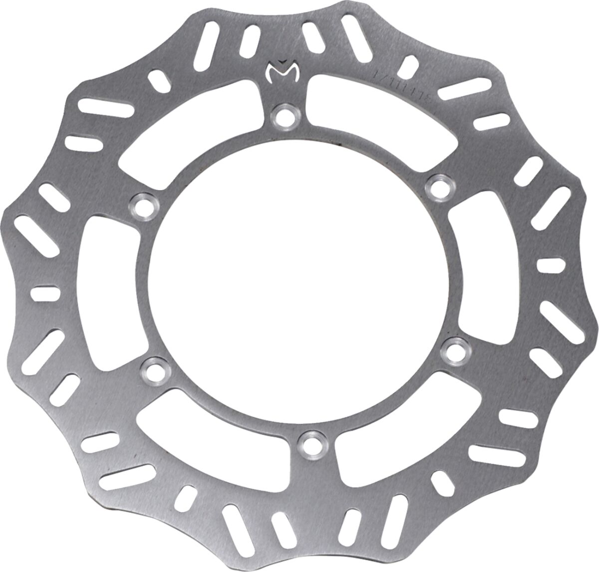 MOOSE ROTOR REAR GAS/BETA 13-16 1711-RR-GAS01