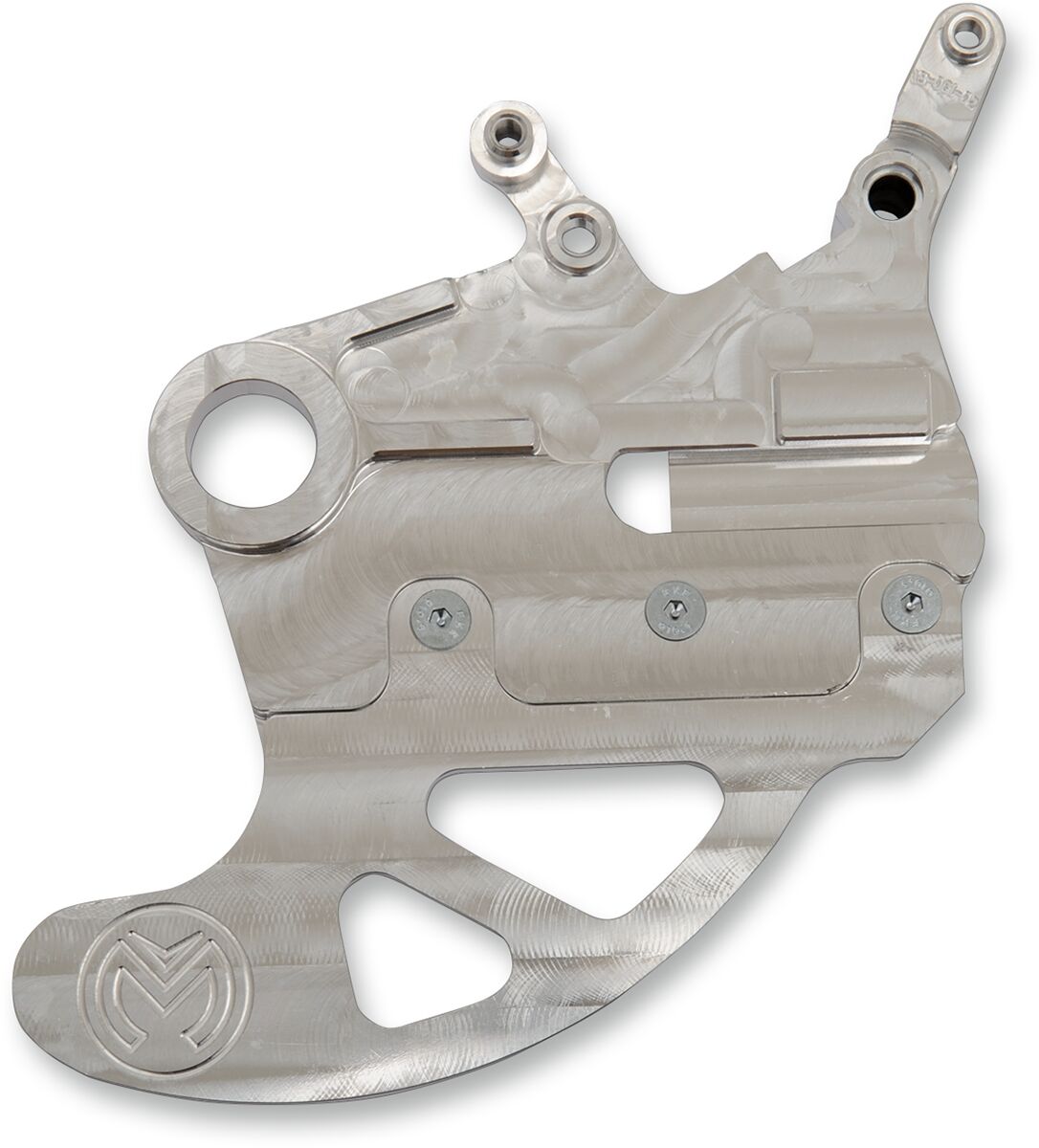 MOOSE PRO SHARK FIN DISC PROTECTOR WITH BRAKE CARRIER 13-063