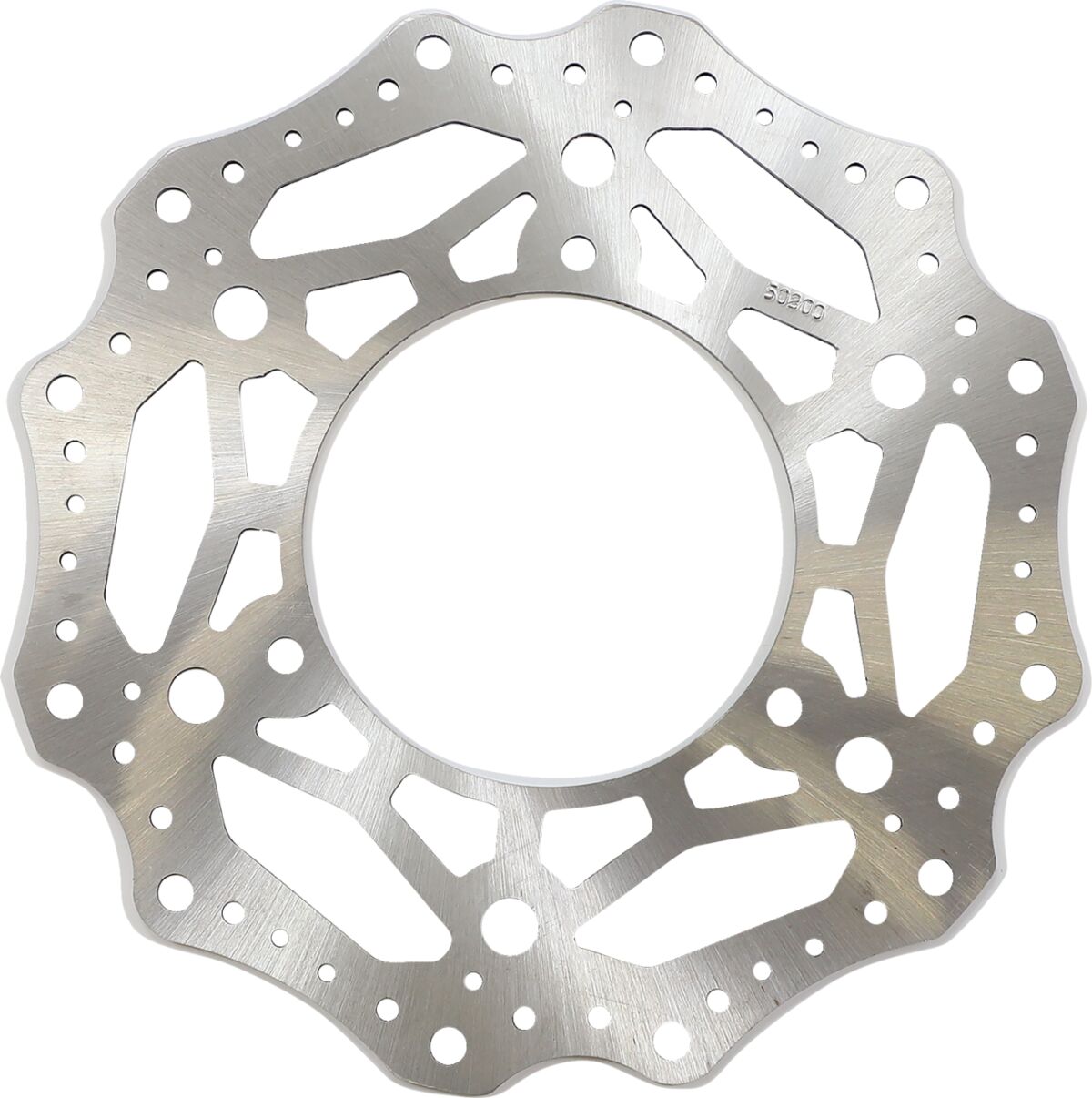 MOOSE ROTOR RFX FRONT KTM FXBD 50300 55NP
