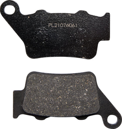MOOSE QUALIFIER BRAKE PADS ORGANIC M622-ORG