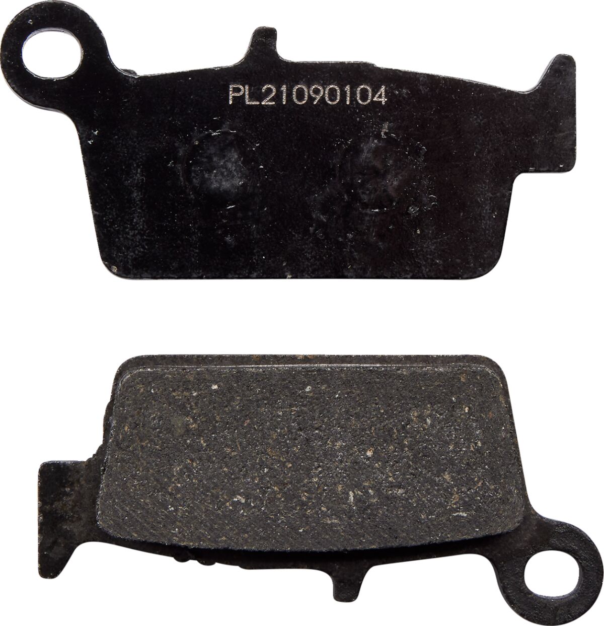 MOOSE QUALIFIER BRAKE PADS ORGANIC M815-ORG