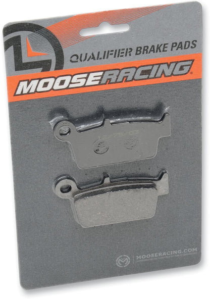 MOOSE QUALIFIER BRAKE PADS ORGANIC M815-ORG