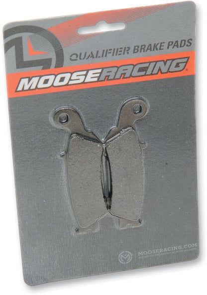 MOOSE QUALIFIER BRAKE PADS ORGANIC M983-ORG